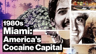 Cocaine Cowboys: How ’80s Miami Became America’s Drug Capital | Netflix