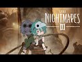 A High Elf and a Mad Scientist Faces a Nightmare 【Little Nightmares 3】[ 1 ]