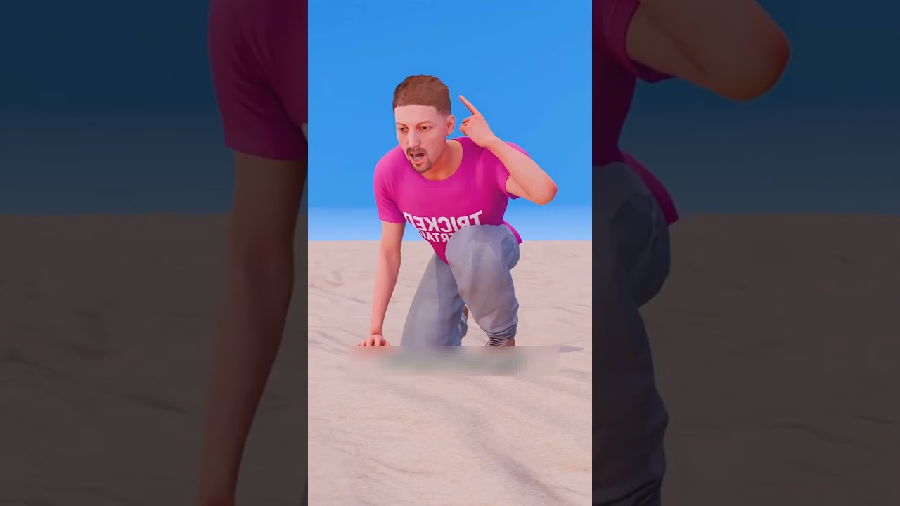 🏜️ 砂漠で生き残るために最も重要なものは?