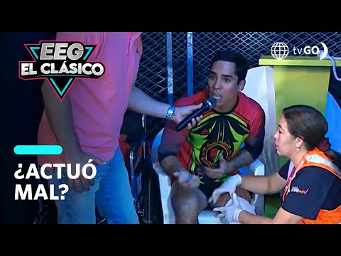 EEG El Clásico: