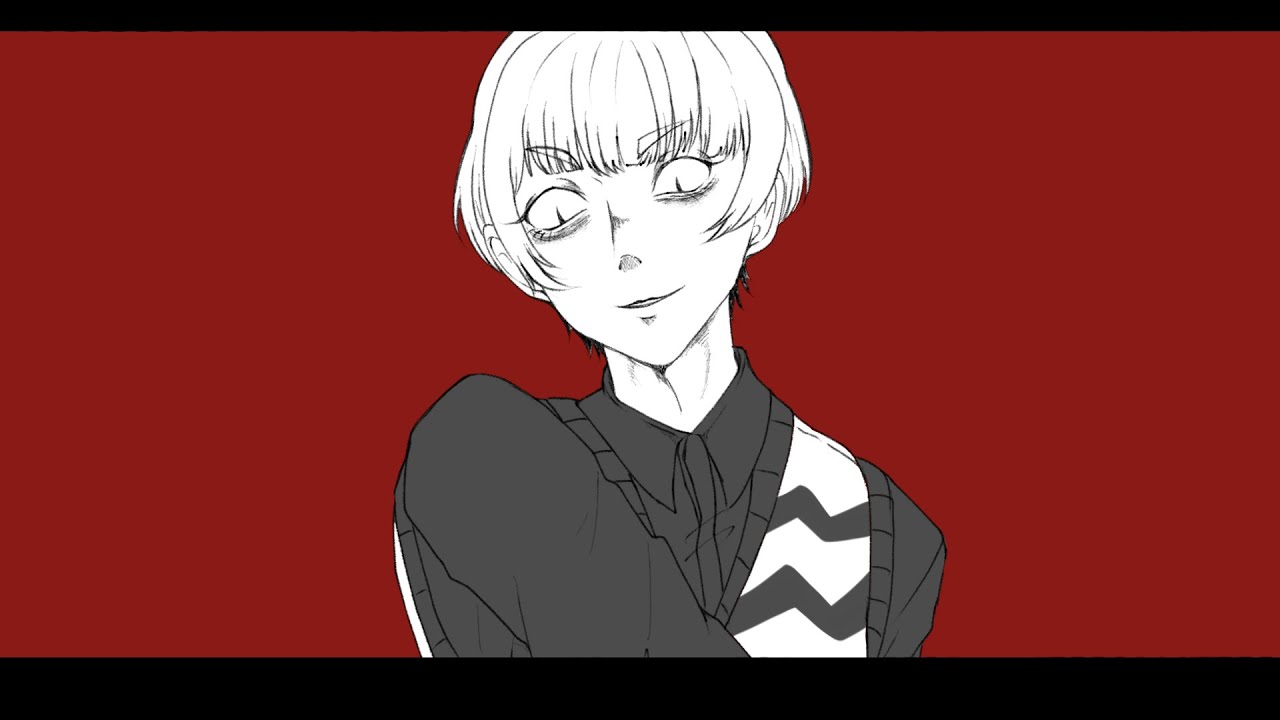 【alex basics in biology and zoology】歪な/わけ、/教えて/あげる【手描き】