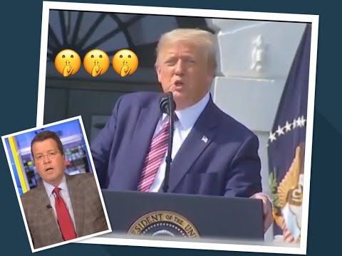 Он просто не смог стерпеть слова Трампа!