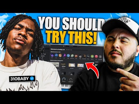 WE MADE A FIRE BEAT FOR 310BABII