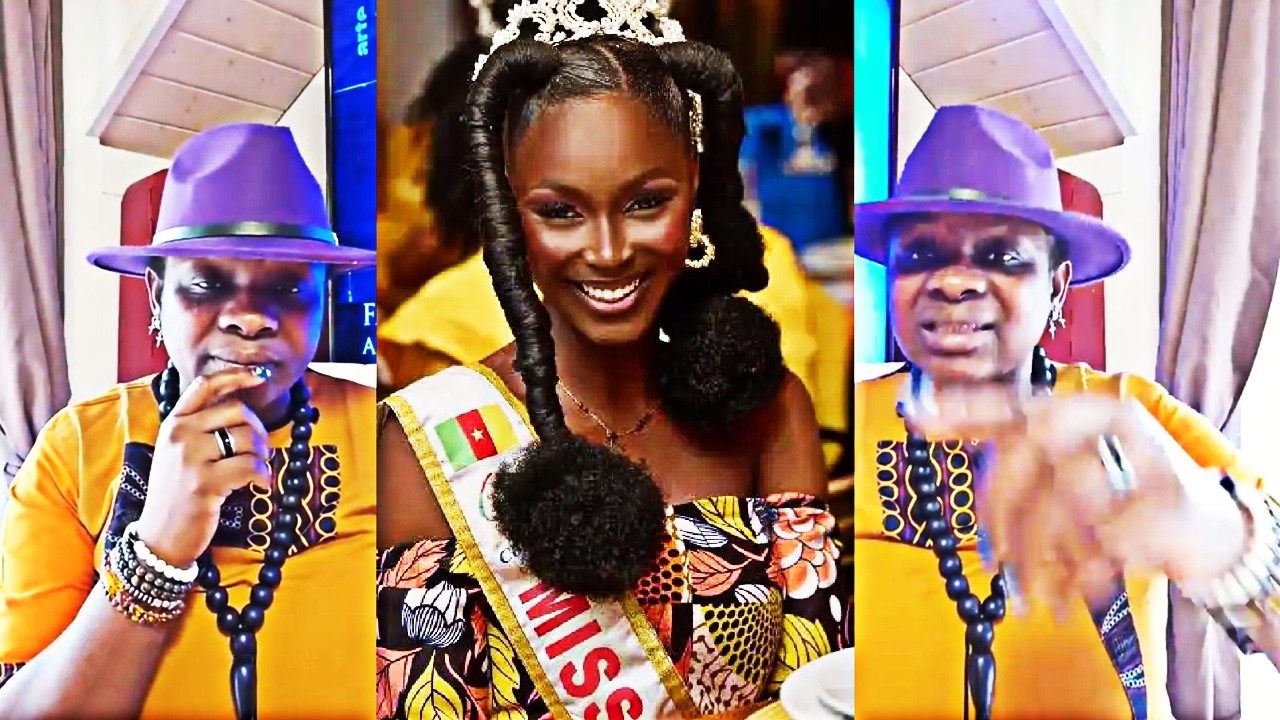 Urgent, il y aurait eu un complot contre JOSIANE GOLONGA? La Baronne Swiss s'exprime !