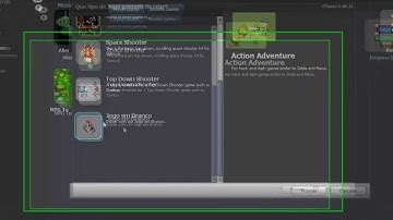 StencylWorks - Tutorial 01: Configurando Mosaico e Colisões