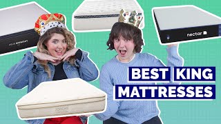 Best King Mattresses 2024 - Our Top Picks!