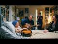 Tommy Age 8 Has 2 Weeks Left, Only Wants to Meet Clapton — what happens next left nurse WEEPING