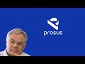 Prosus (PROXY/PRX) Shares - Buying a Dollar for 43 cents! Two idiots Explain How