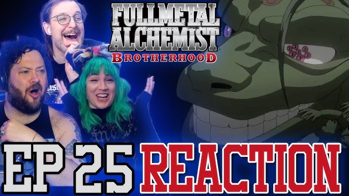 Fullmetal Alchemist: Brotherhood 19 – 24 – Hogan Reviews