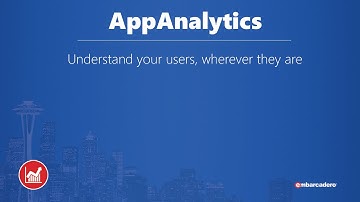 12 - AppAnalytics for VCL and FMX - David I