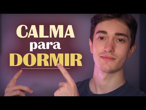 ASMR | Consigue DORMIR en MINUTOS solo escuchando esta lectura