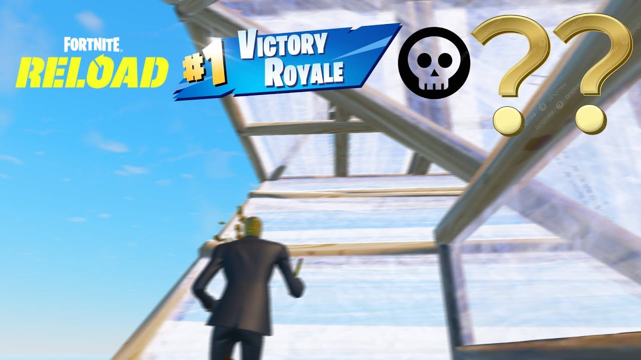 Fortnite Reload | High Kill Win Solo Gameplay (Keyboard & Mouse) - YouTube