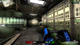 Xonotic 0.6 Gameplay