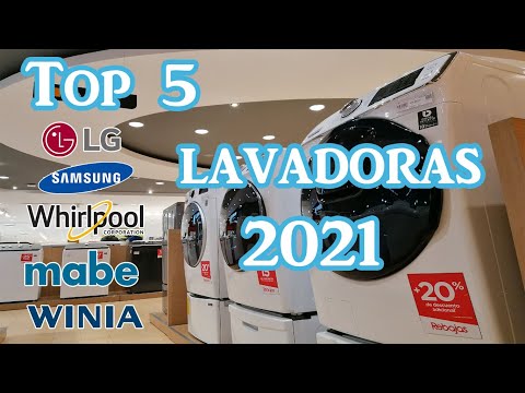 Video: Marcas De Lavadoras: ¿qué Fabricante Es Mejor Elegir? Calificación De Las Máquinas Automáticas De Mayor Calidad Del Mundo