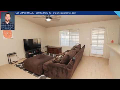 8642 E 24TH LN, Yuma, AZ home video tour