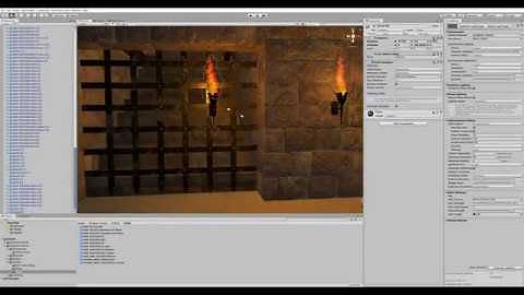 Dungeon Starter - Modular Dungeon Building in Unity3D