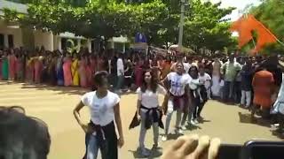 Flash Mob by BECians
