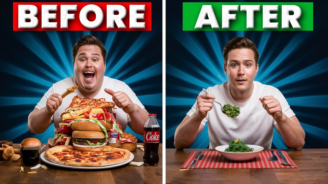 Eat This First: The 73% Hack to Control Blood Sugar and Cravings #healthy #food