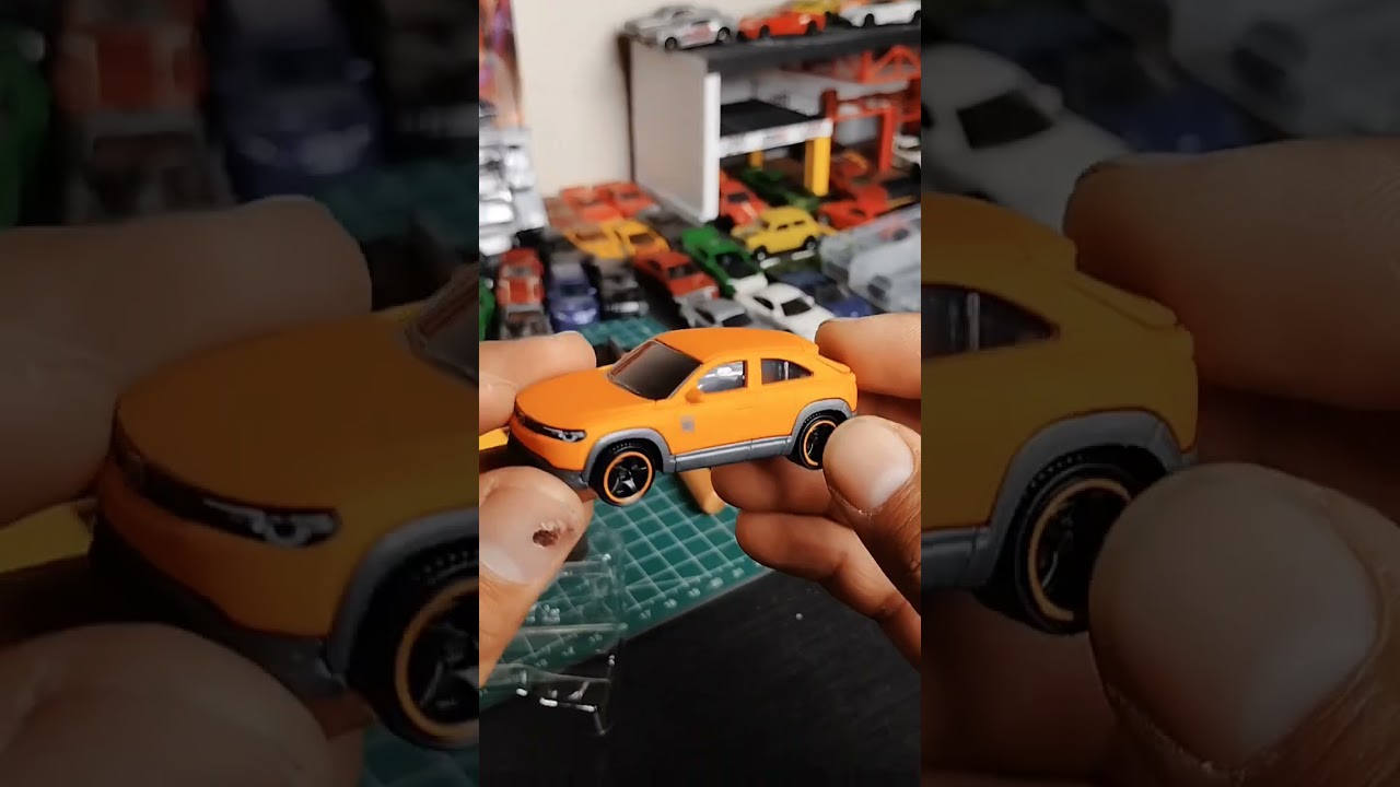 matchbox 70th special edition MAZDA MX 