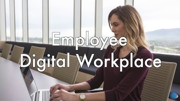 Revolutionizing Employee Digital Workplace with Asponte Technology & HCL Digital Experience