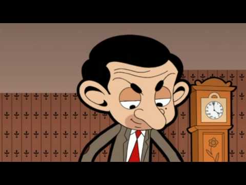 Magpie Hospital | Funny Clip | Mr. Bean Cartoon - YouTube