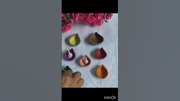 happy diwali 🎇 diya diya hacks #diy #homemade #craft #diya #diwalispecial
