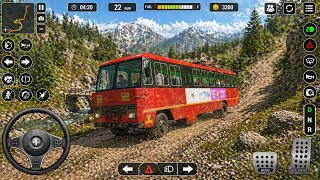 Old Tata Bus 🚌 Driving Games: 2026 - Indian Sleeper Bus Simulator | Bus Game Android Gameplay 🎮 screenshot 4