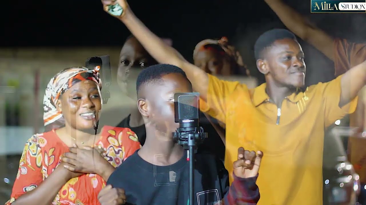 HRR🔥THIS GUYS CAN SING OO👌 ANOTHER ONE FROM OHEMAA FRANCA,K.AMOANI AND NGOSRABA RICHMOND🔥