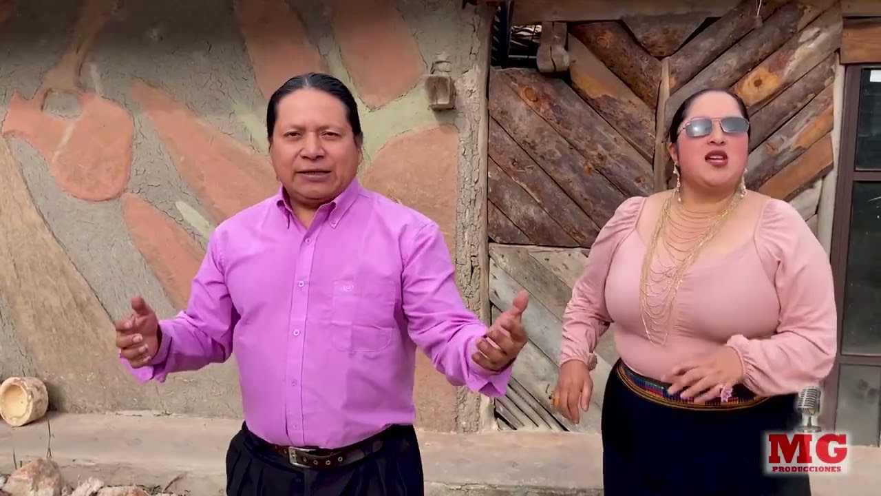 LA CAMPESINA  ( DUO MyL) COVER Desde Saraguro.