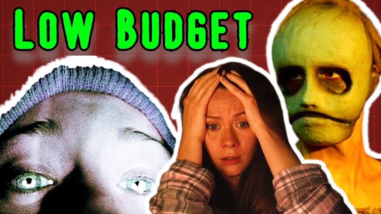 5 Low Budget Horror Movies You NEED to Watch