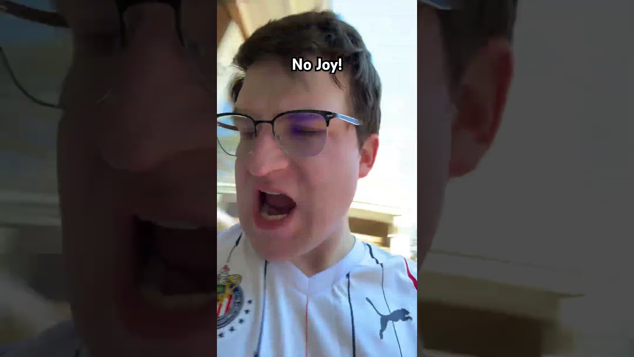 Should I let Joy come to my new apartment?? 