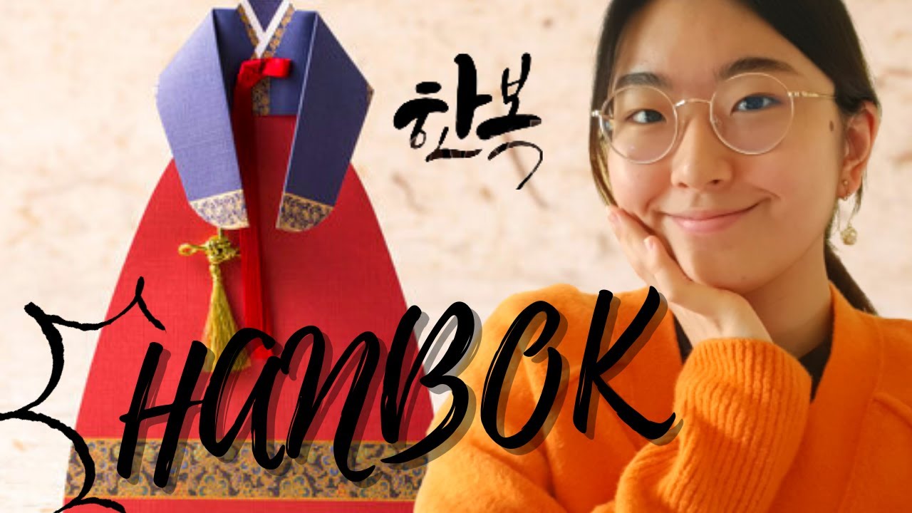  ENG SUB LE HANBOK   YouTube