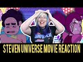 SPINEL IS LIFE - Steven Universe The Movie Reaction - Zamber Reacts