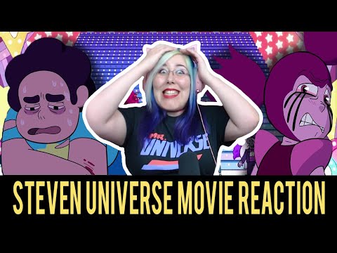 spinel-is-life---steven-universe-the-movie-reaction---zamber-reacts