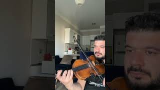 Samanyolu Keman Ile Nasıl Çalınır? Üzik