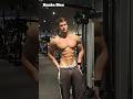 Back at work#aesthetic#muscle#motivation#posing#abs#chest#biceps#model#body#hunk#gym#work#back#bulge