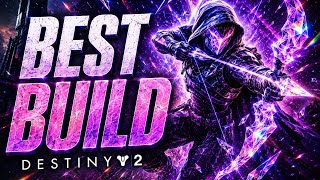Best Hunter Prismatic Build | Destiny 2