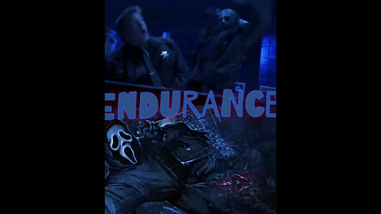 Jason Voorhees (FVJ) vs Danny Johnson (DBD