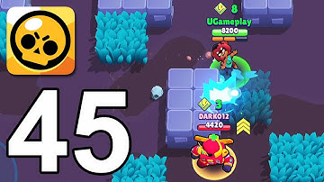 Brawl Stars - Gameplay Walkthrough Episode 45 (iOS, Android)