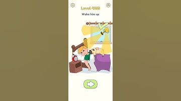 DOP 2 Gameplay Level 4255 Shorts Delete One Part Solution and Answer 🔥 Subscribe 🔥