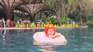A Hot But Special Winter