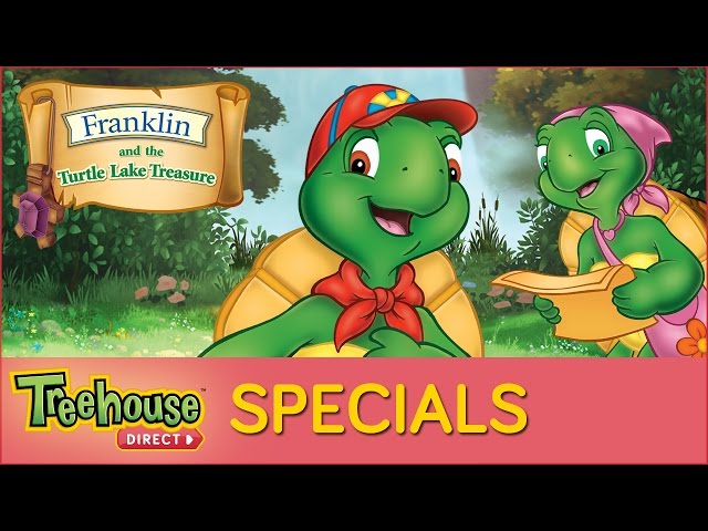 Franklin and the Turtle Lake Treasure Special class=