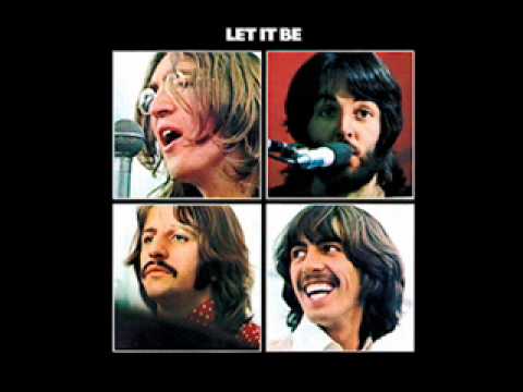 02-Dig a Pony-Let it Be[Remastered]