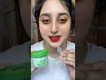 Hydra Facial With Ice Cream Whitening Mask Youtubeshorts 