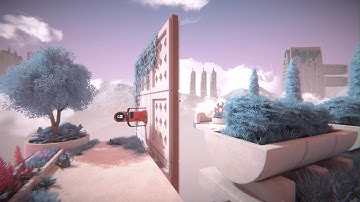 Viewfinder | Chapter 2 Level 4.1 Optional Level Puzzle Gameplay