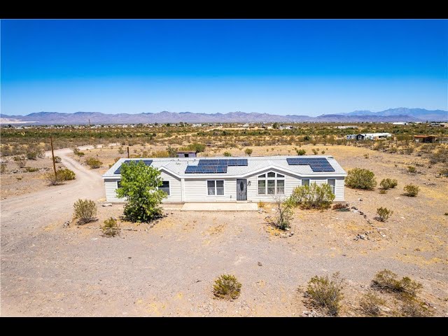 3995 N Eloy Road, Golden Valley, AZ 86413 - Residential for sale