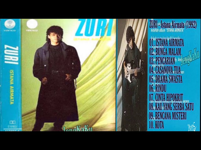 Zuri - Istana Airmata (1992) Full Album class=