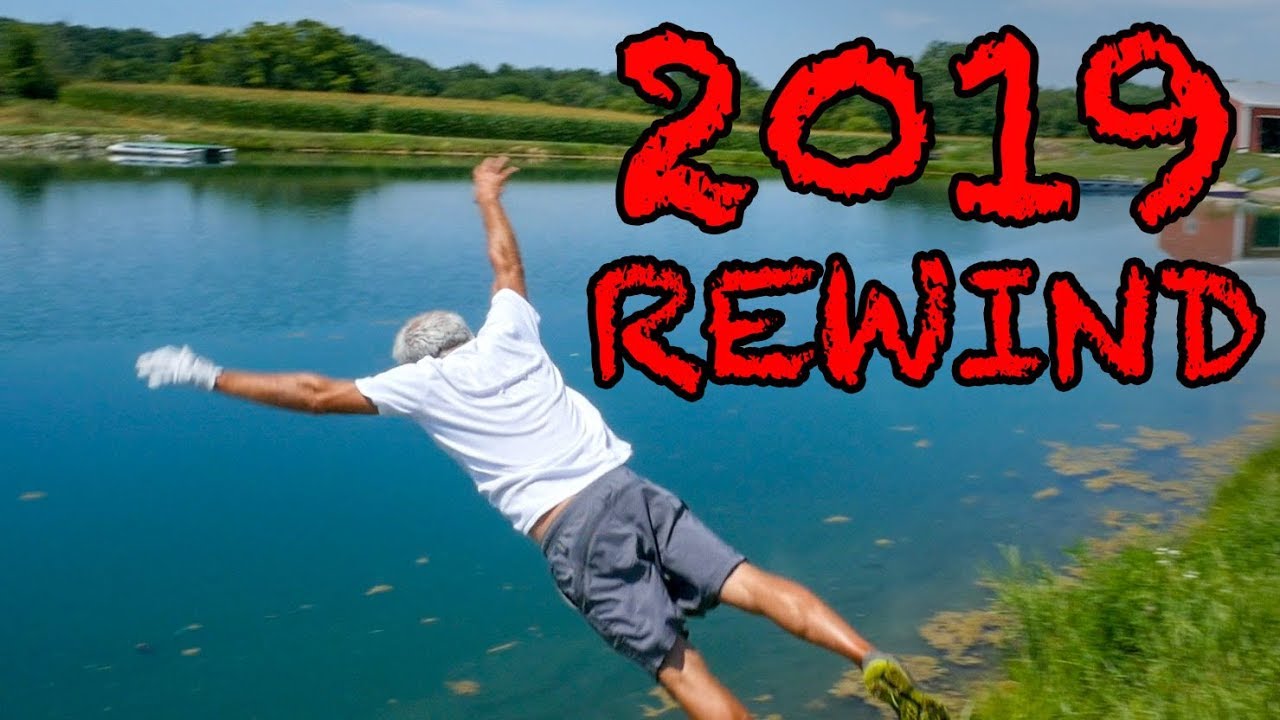 2019 REWIND Fried Eggs Golf YouTube