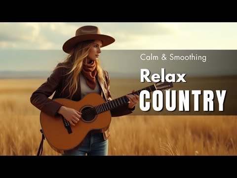 Country Music A Cozy Playlist To Help You Relax Amidst The Vastness Of Nature