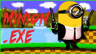 Minion.exe - YOURE NOT GOD GRU